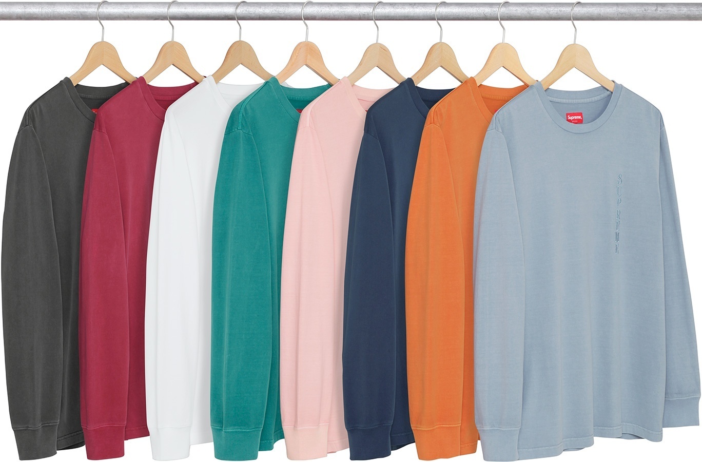 Overdyed L/S Top
